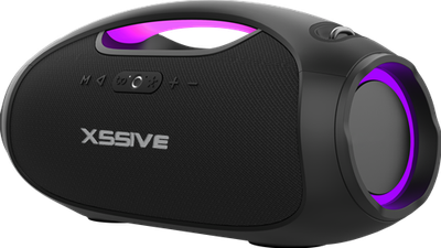 Xssive Portable Speaker XSS-BSP15B
