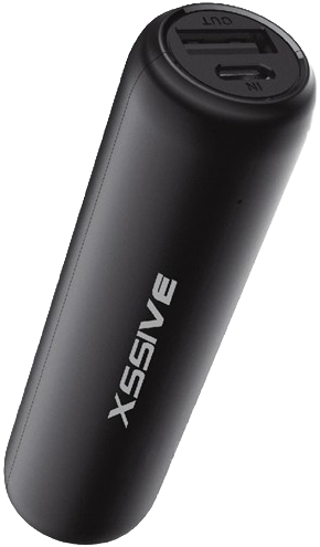 Xssive Powerbank 2600mAh XSS-PB02