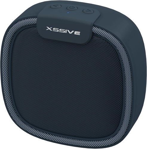 Xssive Premium Portable Bluetooth Speaker XSS-BSP12