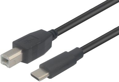 Xssive Printer kabel - USB-C