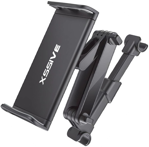 Xssive Rear Seat Car Holder XSS-BSH2 - Black
