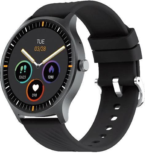 Xssive Smart Watch XSS-SW4B - Black
