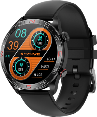 Xssive Smart Watch XSS-SW7 - Black