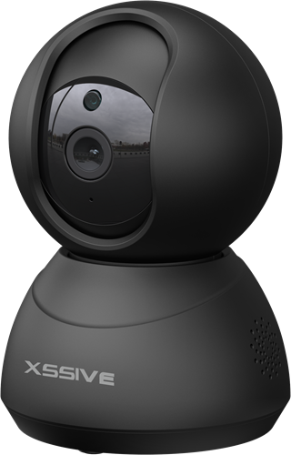 Xssive Smart WiFi Camera XSS-CAM1B
