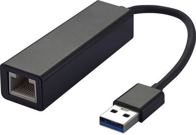 Xssive USB 3.0 to Ethernet Adapter XSS-U30AMRJF