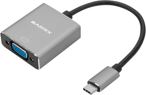 Xssive USB-C to VGA Adapter