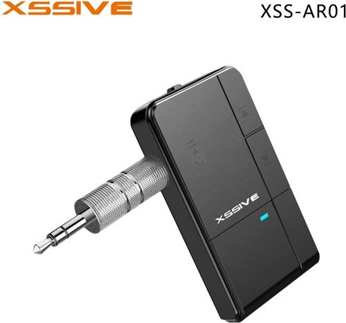 Xssive Wireless Audio Receiver XSS-AR01