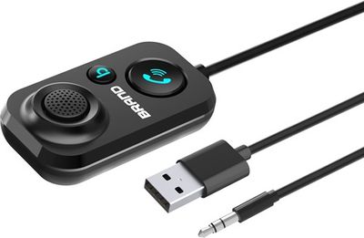 Xssive Wireless Bluetooth Audio Receiver XSS-AR04