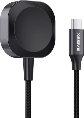 Xssive Wireless Charging Cable for iWatch XSS-WATCH-BR-B