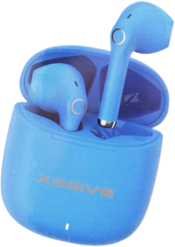 Xssive wireless earbuds XSS-TWS6