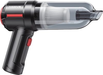 Xssive Wireless Mini Vacuum Cleaner XSS-VC01