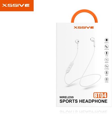 Xssive Wireless Sports Headphone BT04