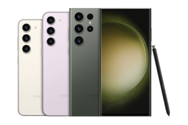 Galaxy S Series
