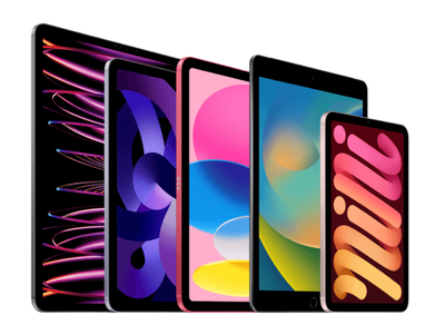 iPad