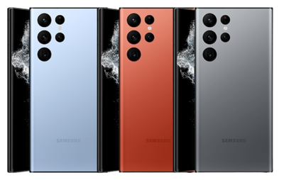 Galaxy S22 Series