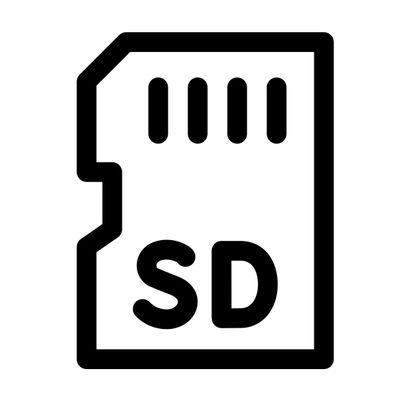 SD Card