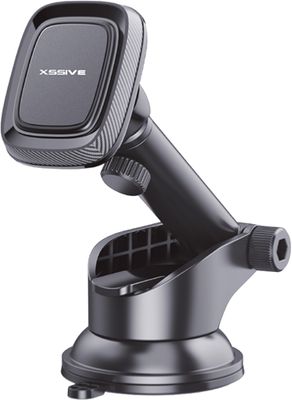 Xssive Magnetic Dashboard Car Holder CH29 - Black