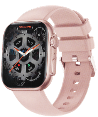 Xssive Smart Watch XSS-SW6RG - Rose Gold
