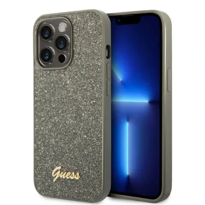 Guess iPhone 14 Pro Back cover case - - Green