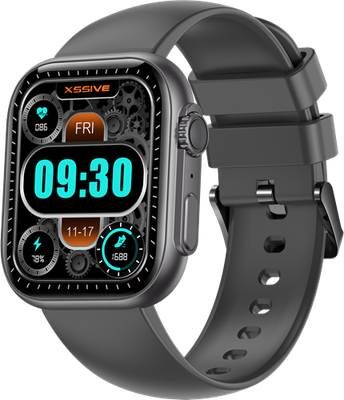 Xssive Smart Watch XSS-SW6B - Black