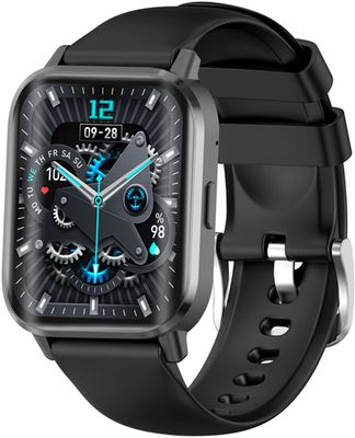 Xssive Smart Watch XSS-SW3B - Black