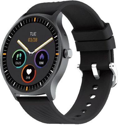 Xssive Smart Watch XSS-SW4B - Black