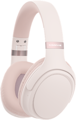 Xssive Wireless Headphones XSS-H10RG - Rose Gold