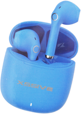 Xssive wireless earbuds XSS-TWS6