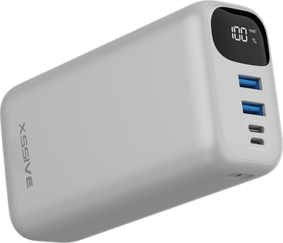 Xssive Powerbank Fast Charge 30,000mAh QC/PD XSS-PB23
