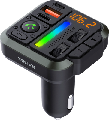 Xssive Wireless FM Transmitter 20W PD XSS-FM14