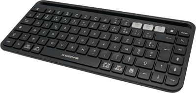 Xssive Bluetooth Wireless Keyboard Stand AZERTY XSS-KB1