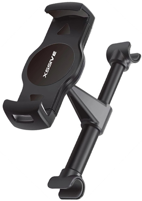 Xssive Rear Seat Car Holder XSS-BSH1 - Black
