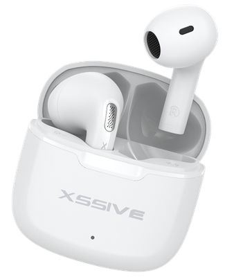 Xssive wireless earbuds XSS-TWS8