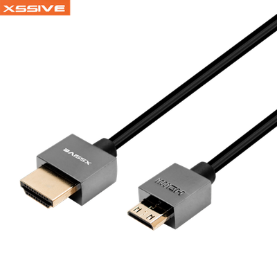 Xssive SLIM Mini HDMI Cable