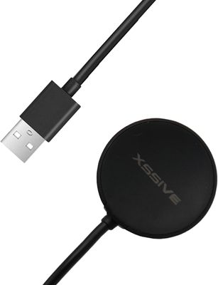 Xssive Wireless Charging Cable for Galaxy Watch XSS-SAMW1 - Black