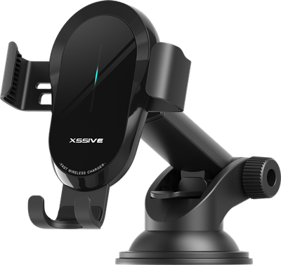 Xssive Wireless Auto-Lock Car Holder Type-C XSS-CH32W