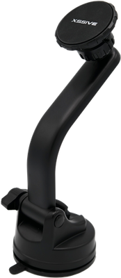 Xssive magnetic car holder with suction cup XSS-CH113