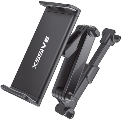Xssive Rear Seat Car Holder XSS-BSH2 - Black