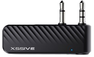 Xssive Wireless Bluetooth Audio Receiver XSS-AR05