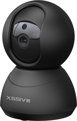 Xssive Smart WiFi Camera XSS-CAM1B