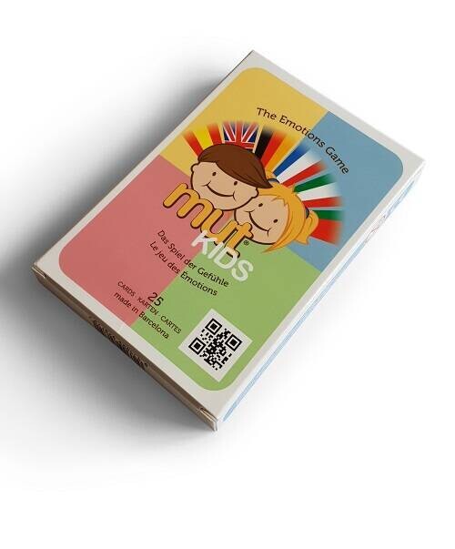 Mut Kids Le jeu des Emotions