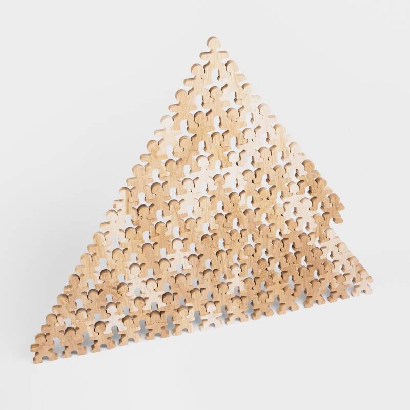 Flockmen Mega Flock - Lot de 100