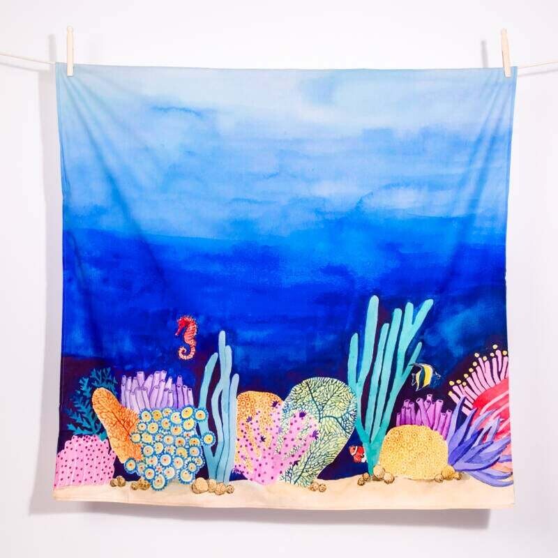 Wonderie Coral Reef