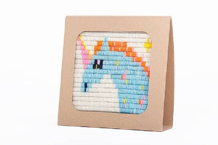 Kit de broderie Licorne Sozo