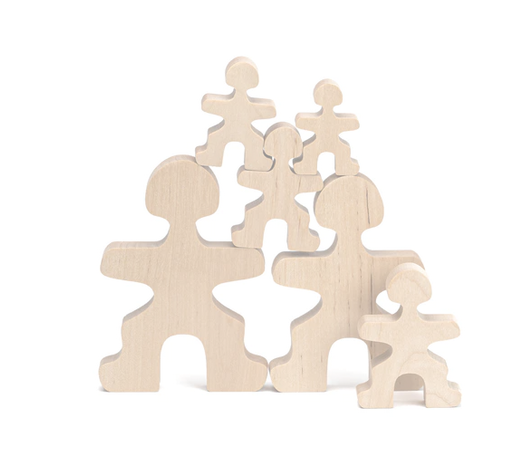Flockmen Family - Lot de 30