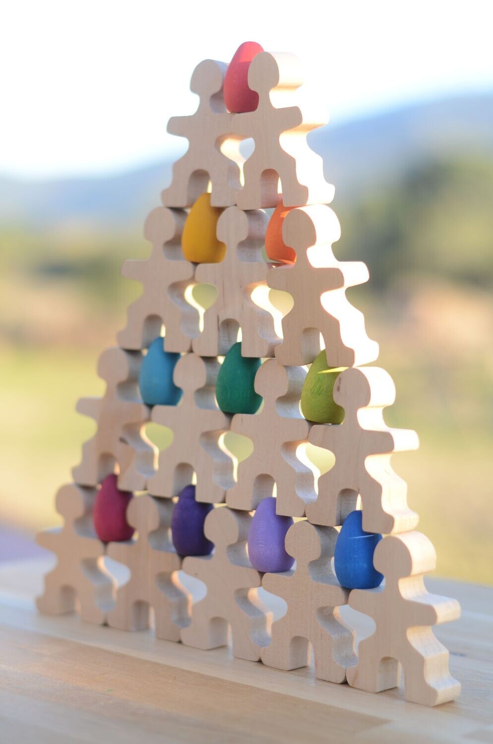 Flockmen Half Flock - Lot de 16