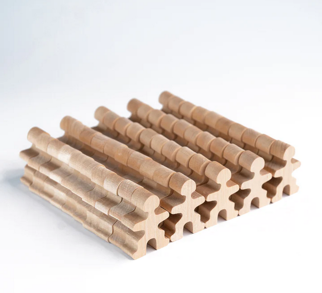 Lot de 50 Flockmen MINI