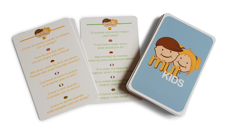 Mut Kids Le jeu des Emotions