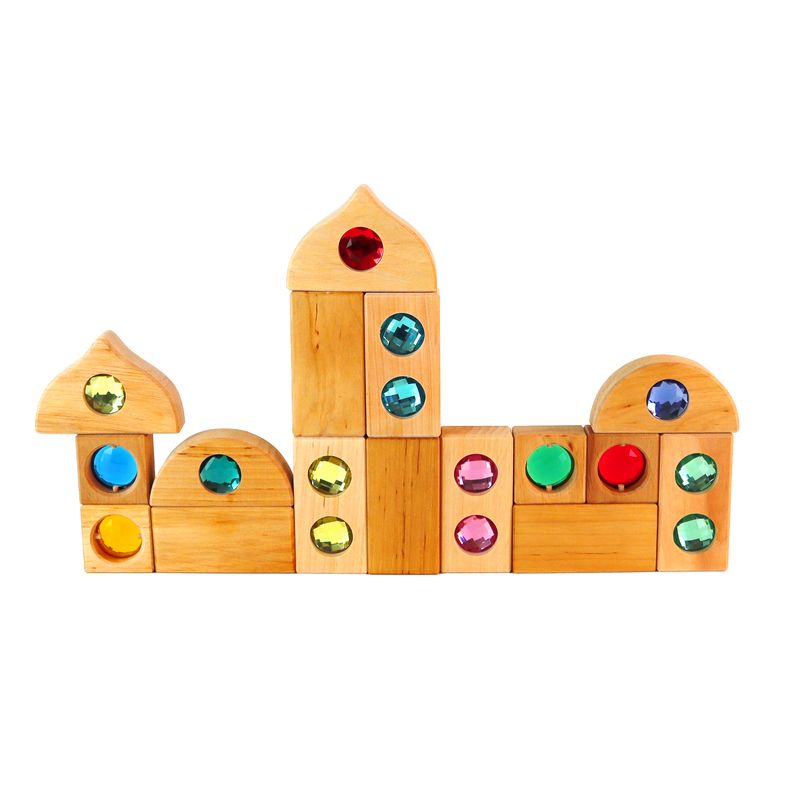 Mini Mixed Box - Bauspiel Set de 16