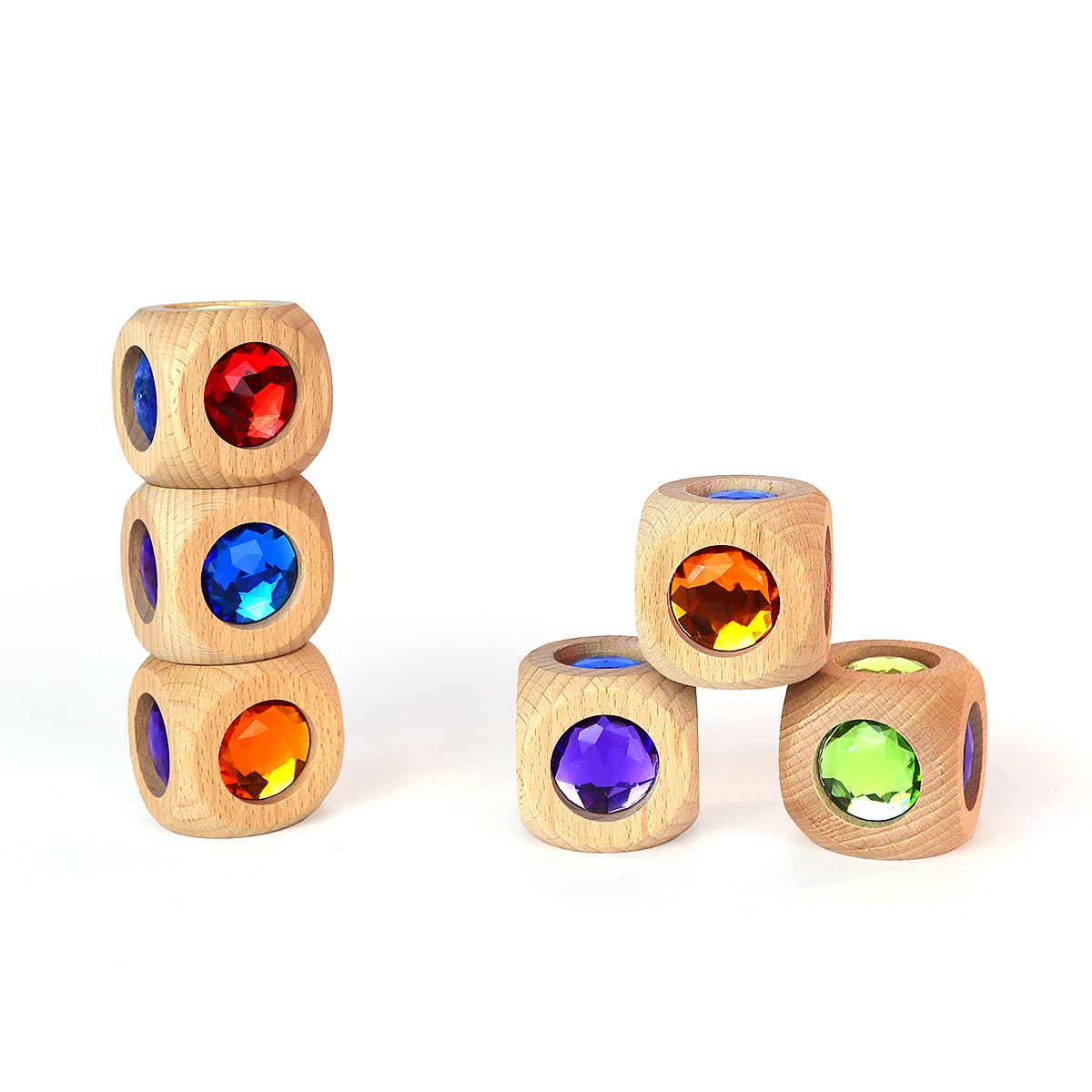 Cube Magique - 1 unité - Bauspiel